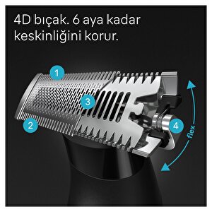 Braun Series X Xt 3100 Sakal Şekillendirme Ve Tıraş Makinesi