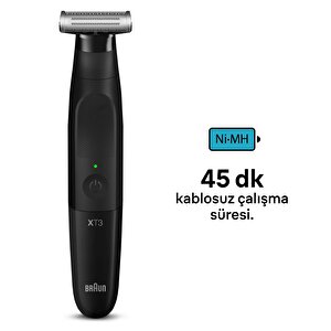 Braun Series X Xt 3100 Sakal Şekillendirme Ve Tıraş Makinesi