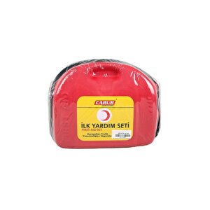 Carup 5754005 İlk Yardim Seti̇ Eva Lüx Belgeli̇