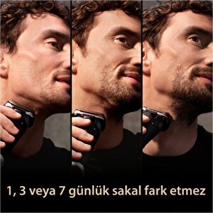 Braun Series 9 Pro+ 9527s Islak & Kuru Tıraş Makinesi, Powercase
