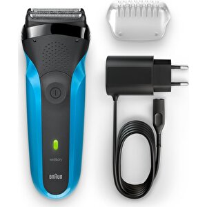 Braun Series 3 310s Islak Ve Kuru Tıraş Makinesi