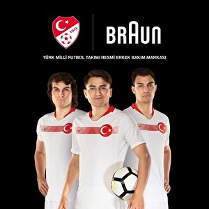 Braun Series 3 310s Islak Ve Kuru Tıraş Makinesi