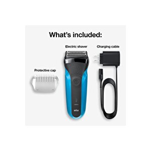 Braun Series 3 310s Islak Ve Kuru Tıraş Makinesi