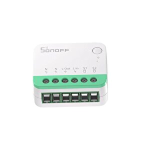 Sonoff Mini R4m Matter Wi-fi Akıllı Anahtar Ev Otomasyon Rölesi