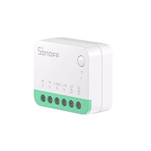 Sonoff Mini R4m Matter Wi-fi Akıllı Anahtar Ev Otomasyon Rölesi