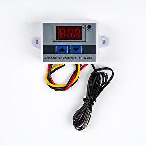 Xh-w3001 Ac 220v 10a Dijital Termostat