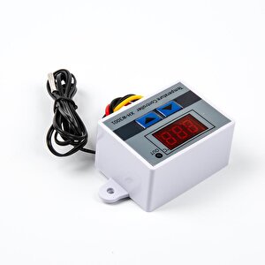Xh-w3001 Ac 220v 10a Dijital Termostat