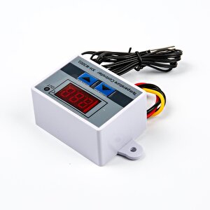 Xh-w3001 Ac 220v 10a Dijital Termostat