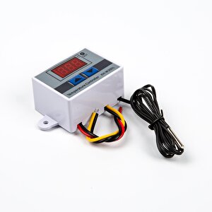 Xh-w3001 Ac 220v 10a Dijital Termostat