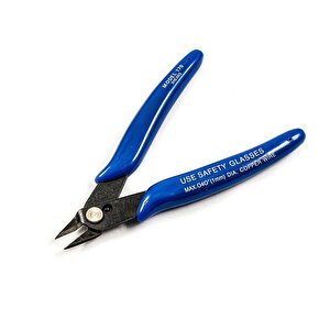 Model 170 Mini Yan Keski Elektronikçi Tip Hassas Ve Dip Kesime Uygun