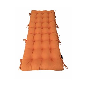 Sallanan Sandalye Minderi Turuncu 50x120 Cm