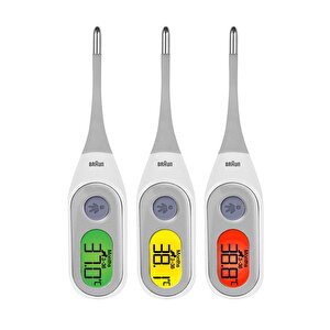 Braun Prt2000 Dijital Ateş Ölçer