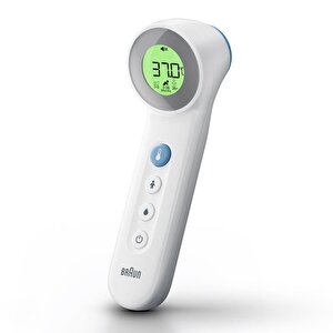Bnt400 Temassız Alından Ateş Ölçer