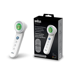 Bnt400 Temassız Alından Ateş Ölçer