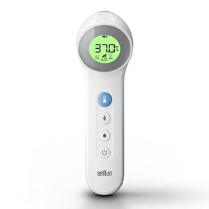 Braun Bnt400 Temassız Alından Ateş Ölçer