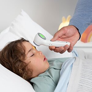 Braun Bnt400 Temassız Alından Ateş Ölçer