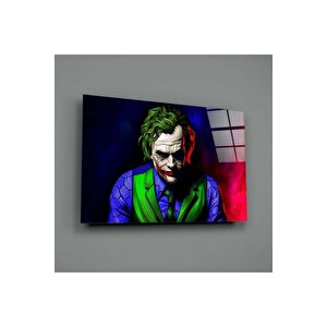 Joker Cam Tablo | Hediyelik, Dekoratif, Ofis, Mutfak 70x110 cm