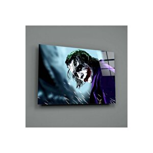 Joker Cam Tablo | Hediyelik, Dekoratif, Ofis, Mutfak 80x130 cm