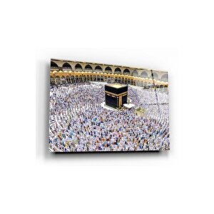 Kabe Cam Tablo | Hediyelik, Dekoratif, Ofis, Mutfak 25x35 cm