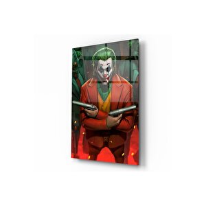 Joker Cam Tablo | Hediyelik, Dekoratif, Ofis, Mutfak 25x35 cm