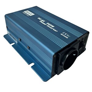 Dc-ac 12v 300w Tam Sinüs Inverter