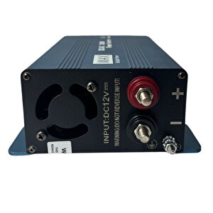 Dc-ac 12v 300w Tam Sinüs Inverter