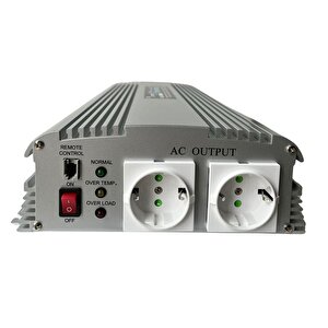 24v 1700w Modifiye Sinüs Inverter