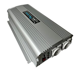 24v 1700w Modifiye Sinüs Inverter