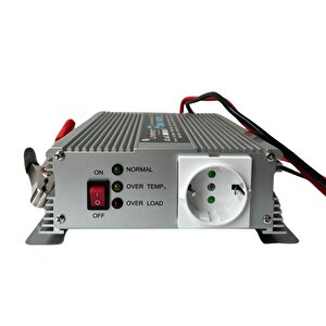 Dc-ac 12v 600w Modifiye Sinüs Inverter