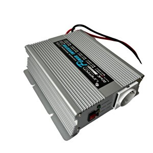 Dc-ac 12v 600w Modifiye Sinüs Inverter