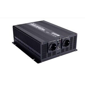 Dc-ac 12v 2000w Modifiye Sinüs Inverter