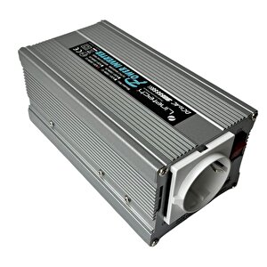 Linetech Dc-ac 12v 300w Modifiye Sinüs Inverter