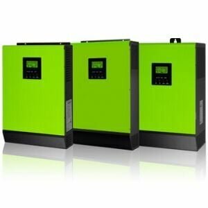 48v 10kw Mppt Hybrid Solar Akıllı Inverter