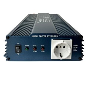12v 1000w Tam Sinüs Inverter