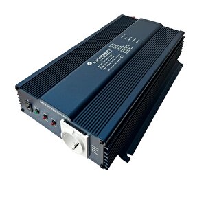 12v 1000w Tam Sinüs Inverter