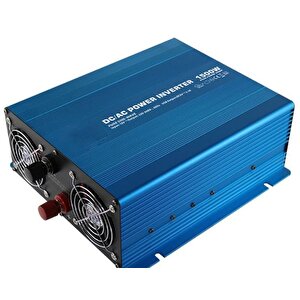 Dc-ac 12v 1500w Modifiye Sinüs Inverter