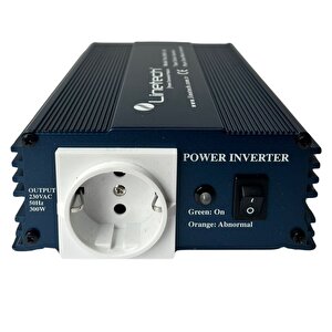12v 300w Tam Sinüs Inverter