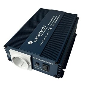 12v 300w Tam Sinüs Inverter