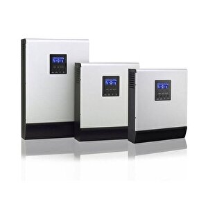 12v 1000w Pwm Solar Akıllı Inverter