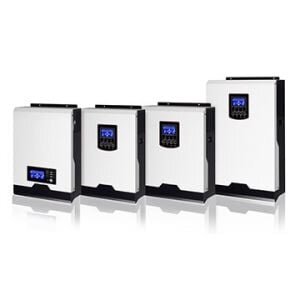 Max 12v 1000w Pwm Solar Akıllı Inverter