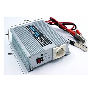 24v 1000w Modifiye Sinüs Inverter