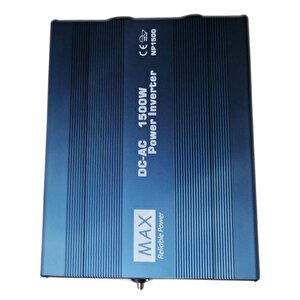 Max Dc-ac 12v 1500w Tam Sinüs Inverter