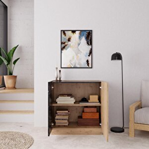 Y0330 Etnos Çok Amaçlı Dolap Sepet 80 Cm