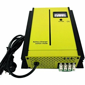 12v 30a Battery Charger