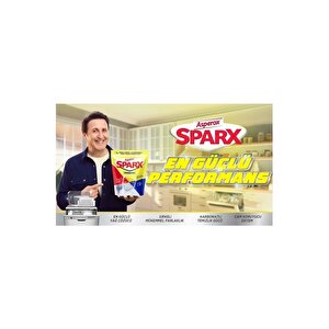 Asperox Sparx Di̇amond Bulaşik Mak. Kapsulü 30lu