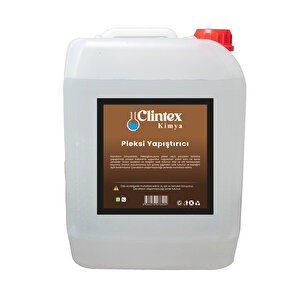 Clintex Kimya Pleksi Yapıştırıcı İnce Kloroform 6 Kg