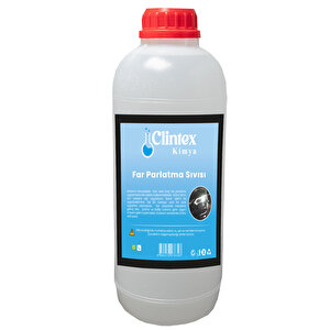 Clintex Kimya Far Parlatma Sıvısı İnce Kloroform 1.250 Kg