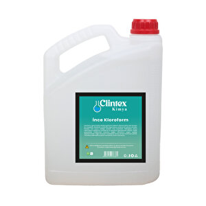 Clintex Kimya İnce Kloroform 3 Kg