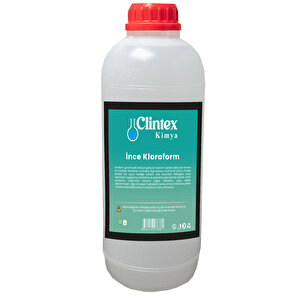 Clintex Kimya İnce Kloroform 1.250 Kg