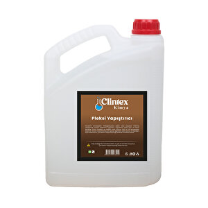Clintex Kimya Pleksi Yapıştırıcı İnce Kloroform 3 Kg